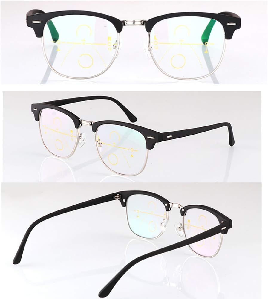 OptiPro Lentes de Lectura Progresivos Elegantes