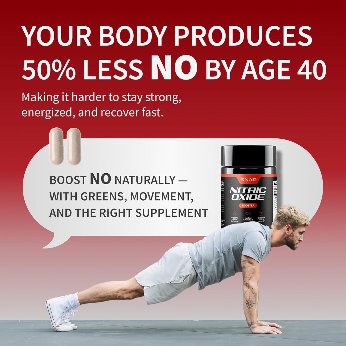 Energía Nitric Boost