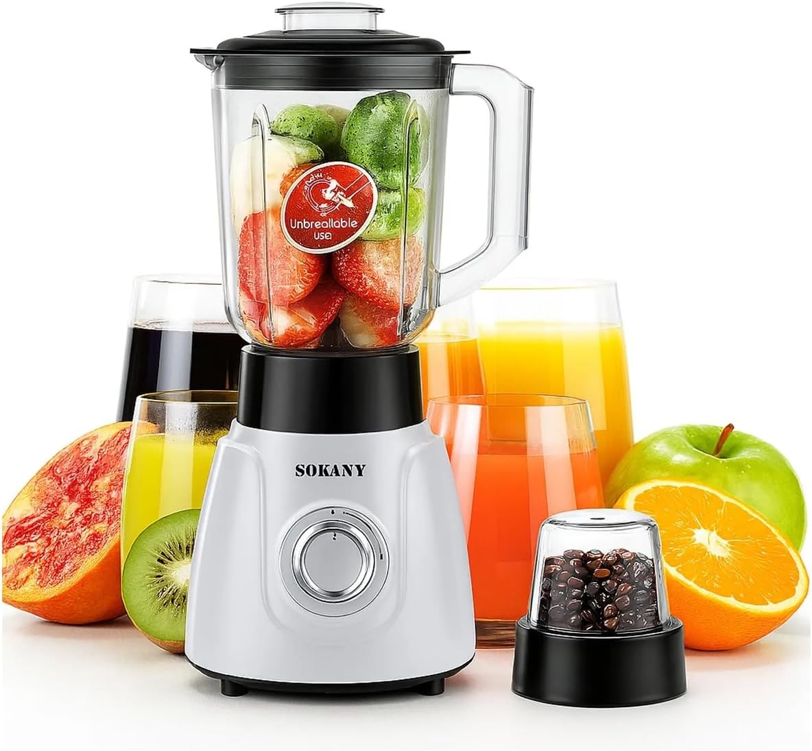 Licuadora Pro Kitchenes