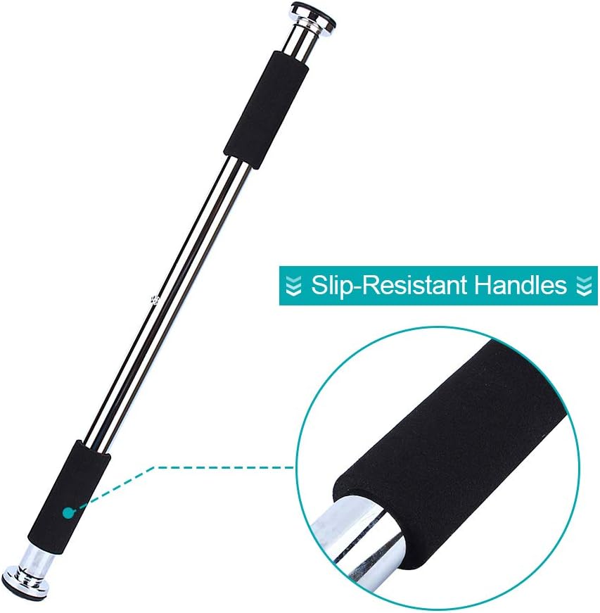 Barra de Dominadas Compacta