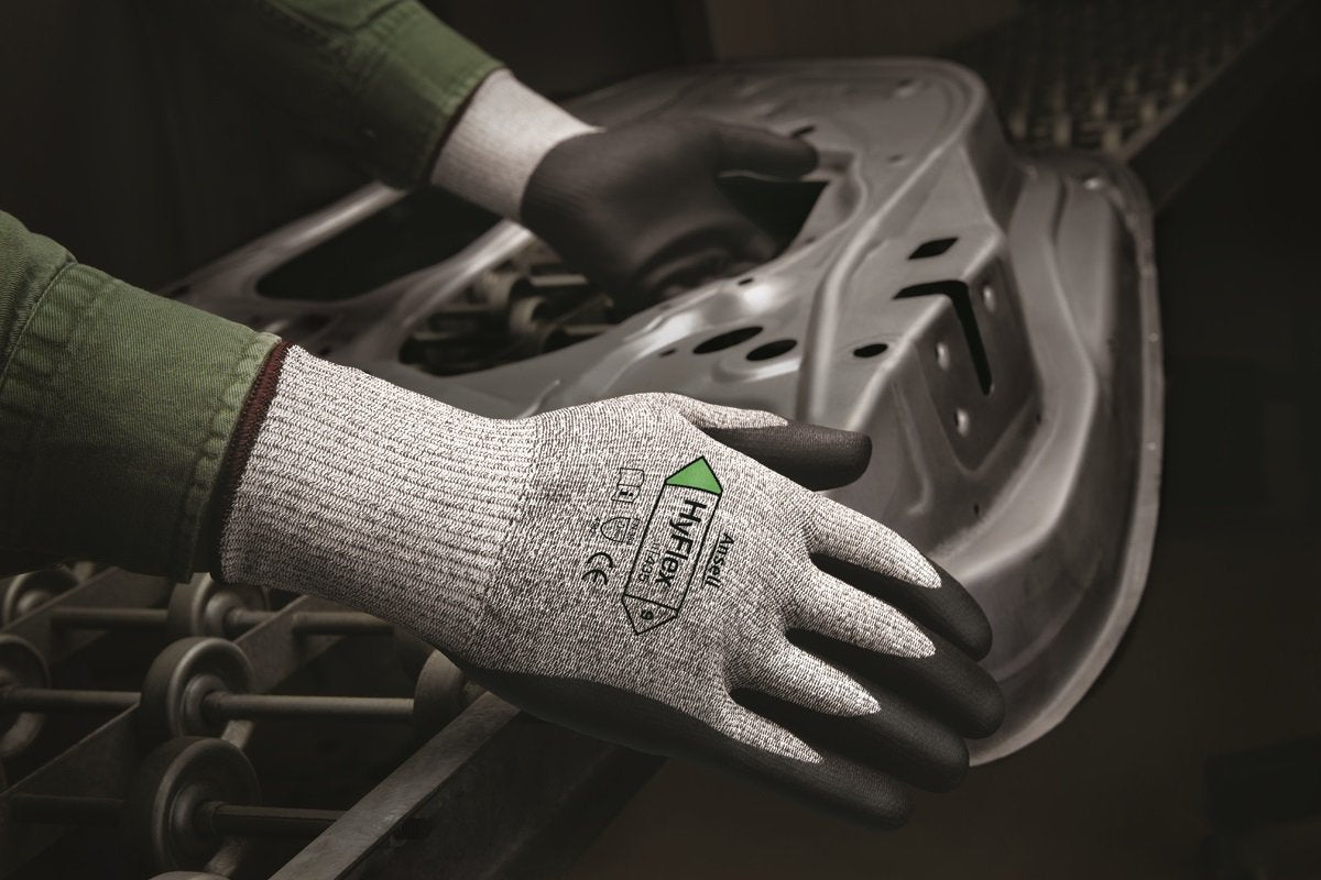 Guantes HyFlex Protección