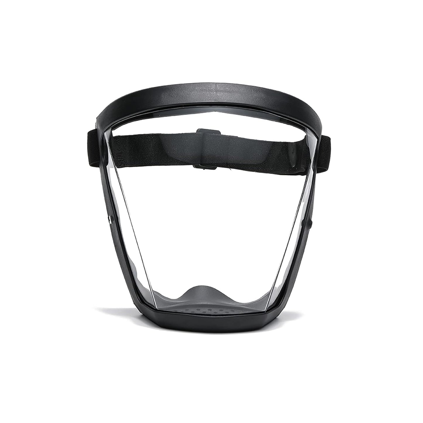 Escudo Facial Protector Transparente Pro