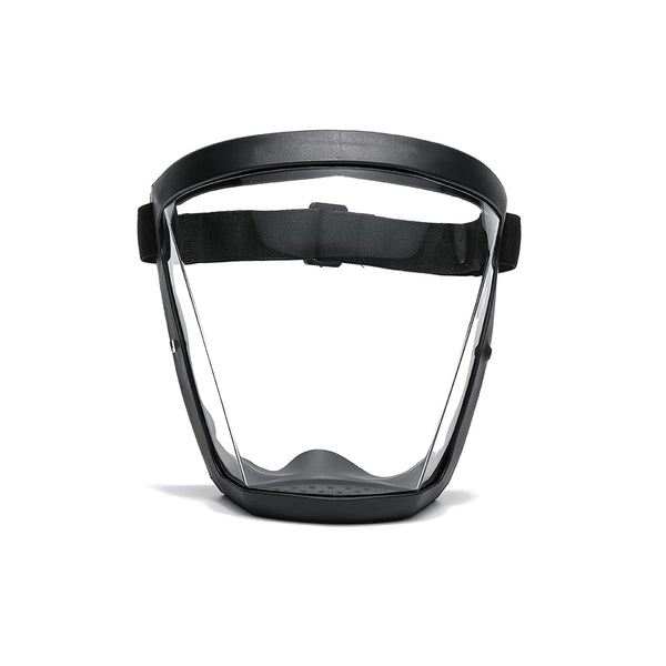 Escudo Facial Protector Transparente Pro