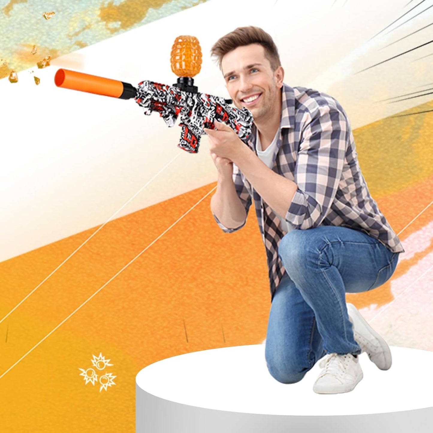 Bláster HidroGelPro X1