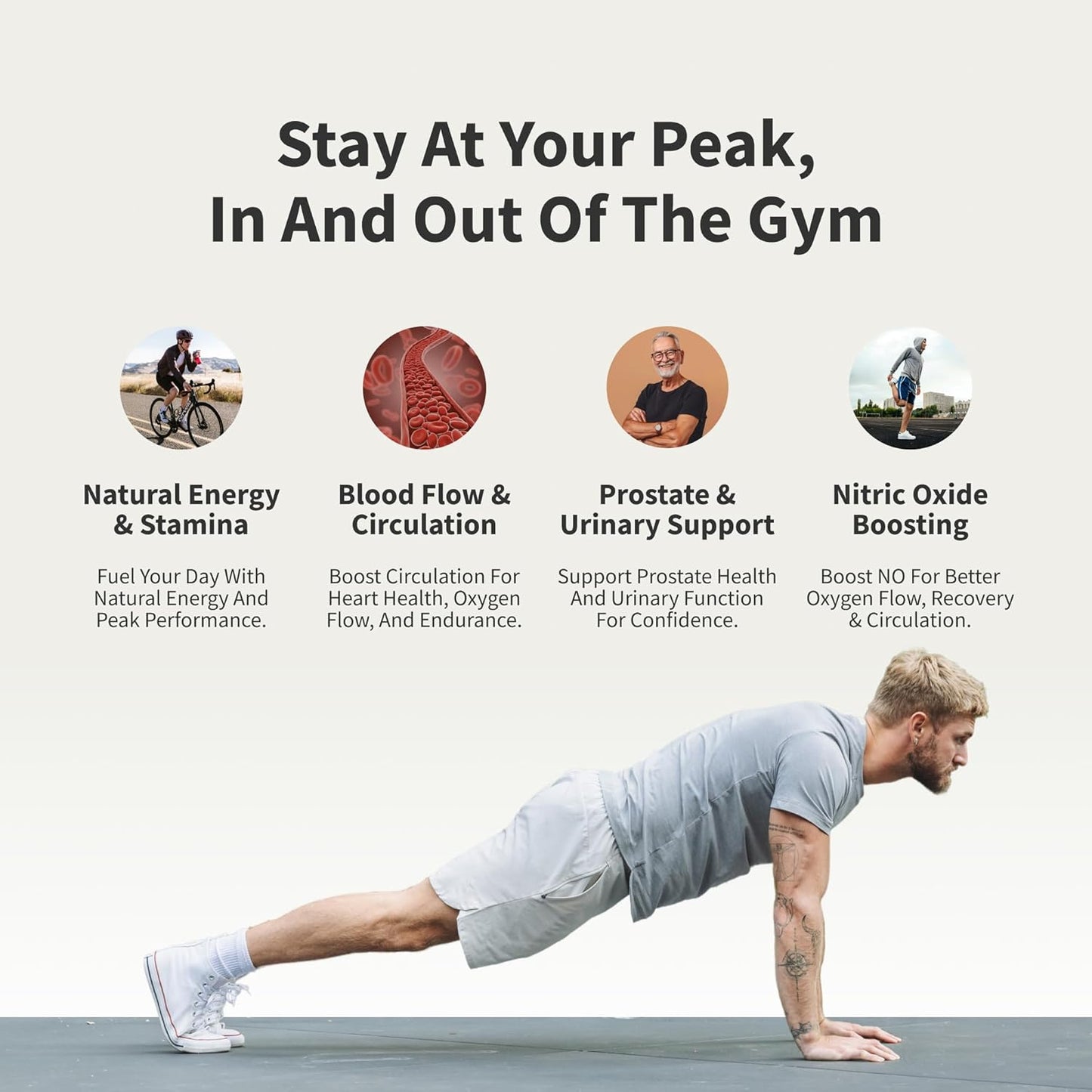 Prostate Vital Plus Natural Support