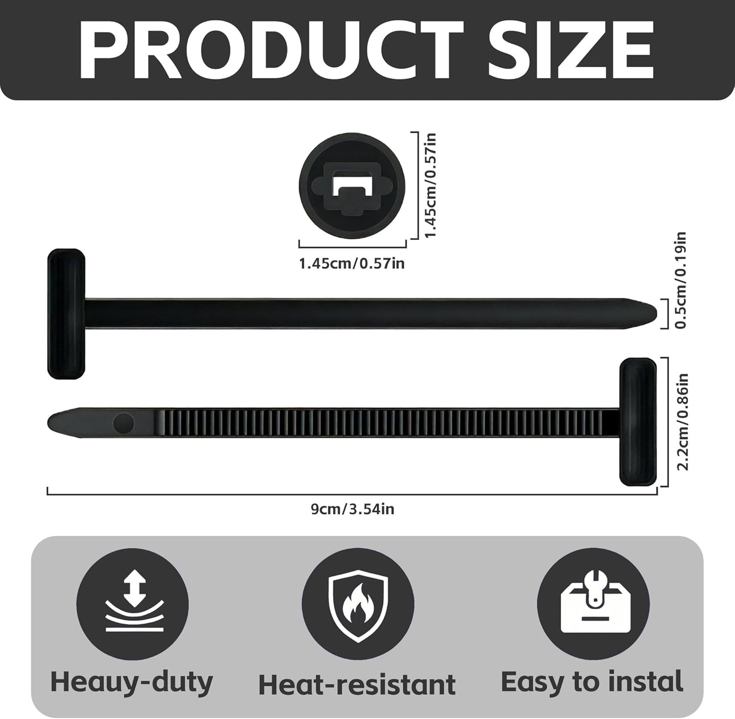 Clip TZPro Universal Multiuso