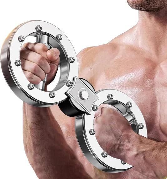 Gripster Rotador de Fuerza Compacto