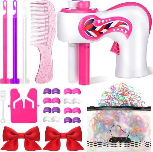 Trenzador Automático para Cabello