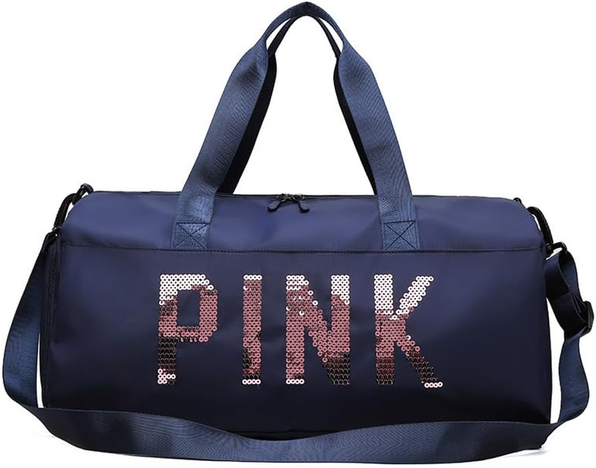 Bolsa Deportiva Viaje Compacta Moderna