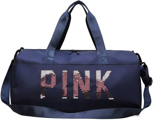 Bolsa Deportiva Viaje Compacta Moderna