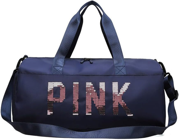 Bolsa Deportiva Viaje Compacta Moderna