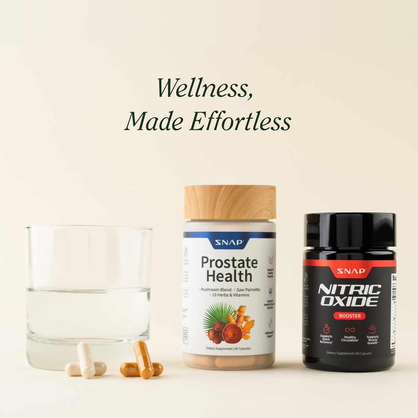 Prostate Vital Plus Natural Support