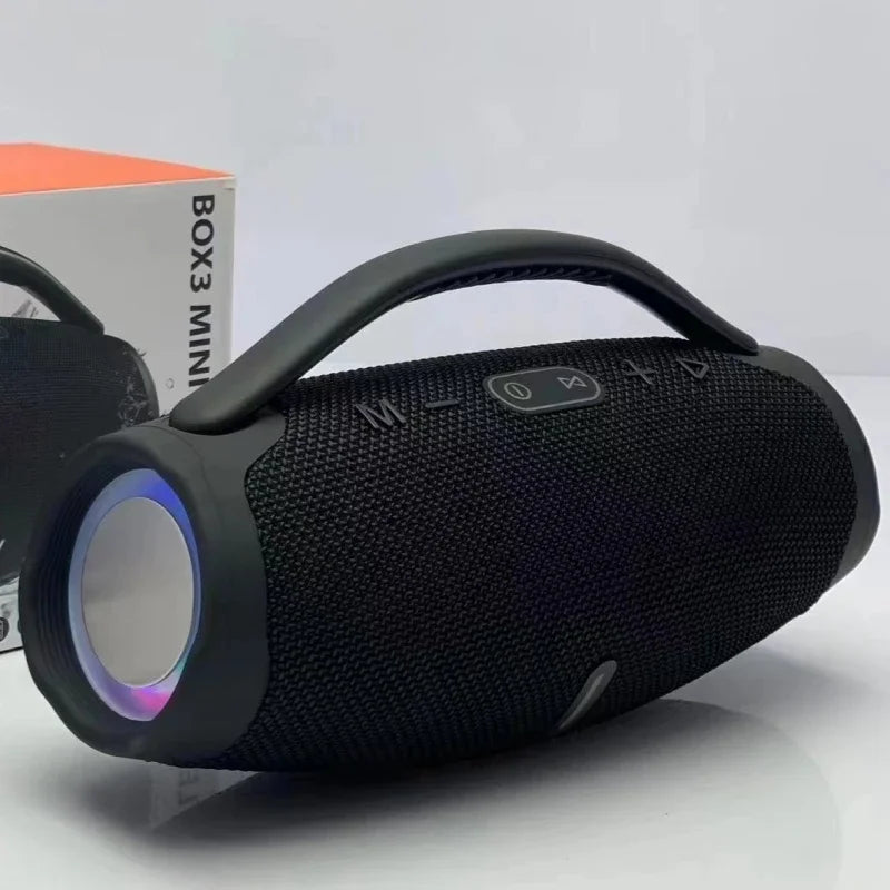 MegaDrum Altavoz Bluetooth Potente