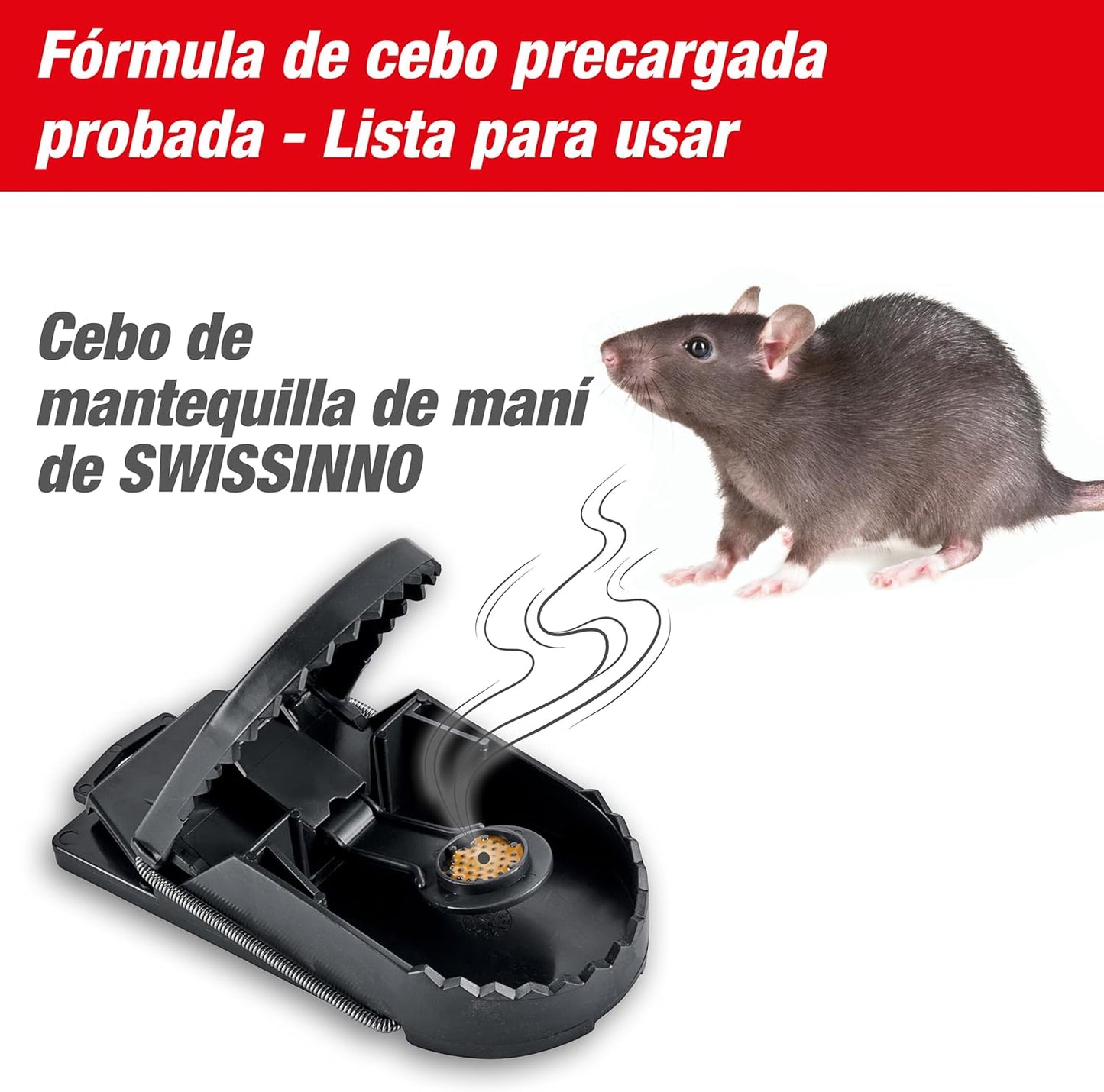 SuperCat Trampa Reutilizable