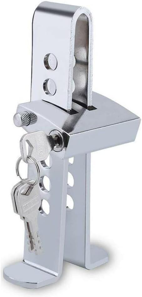 Bloqueo Pedal Seguro