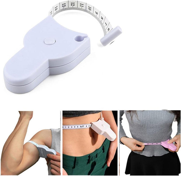 Cinta Medidora Corporal Fácil