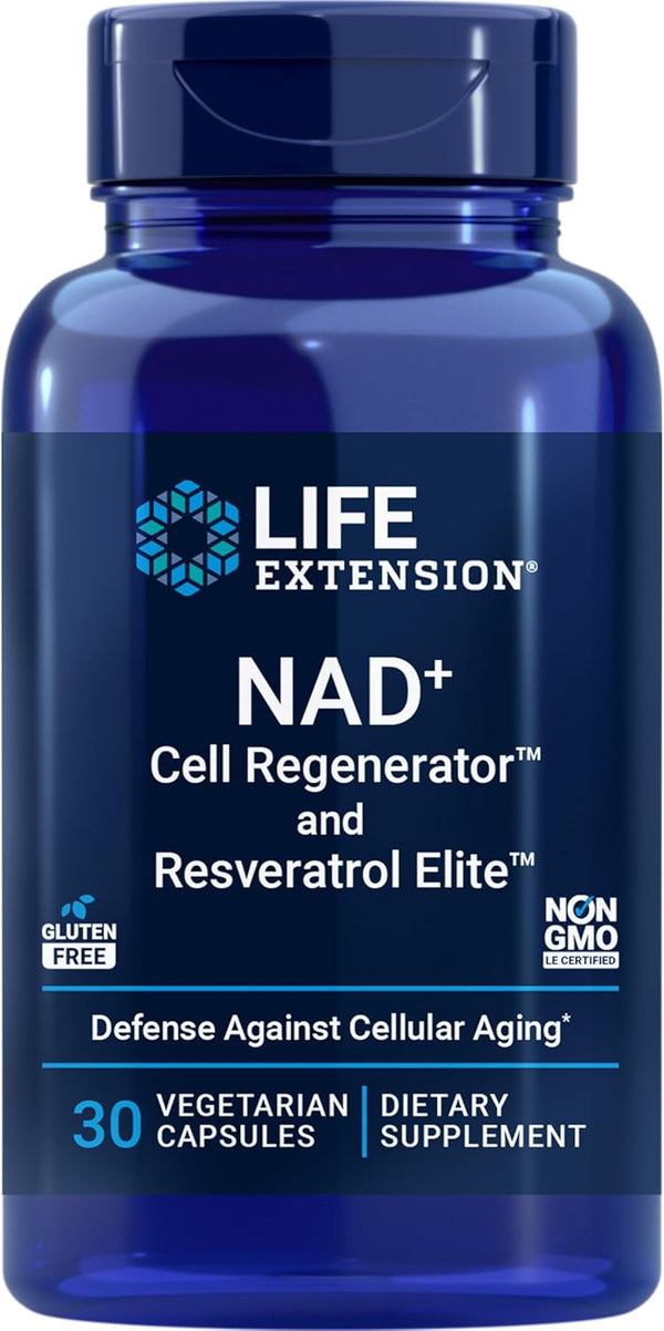Regenerador NAD Vital de Energía