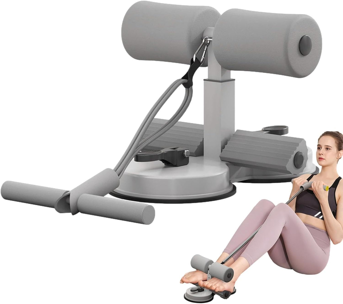 Barra de Ejercicio en Casa