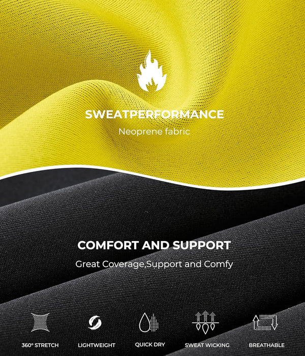 Camiseta Sauna Moldeadora