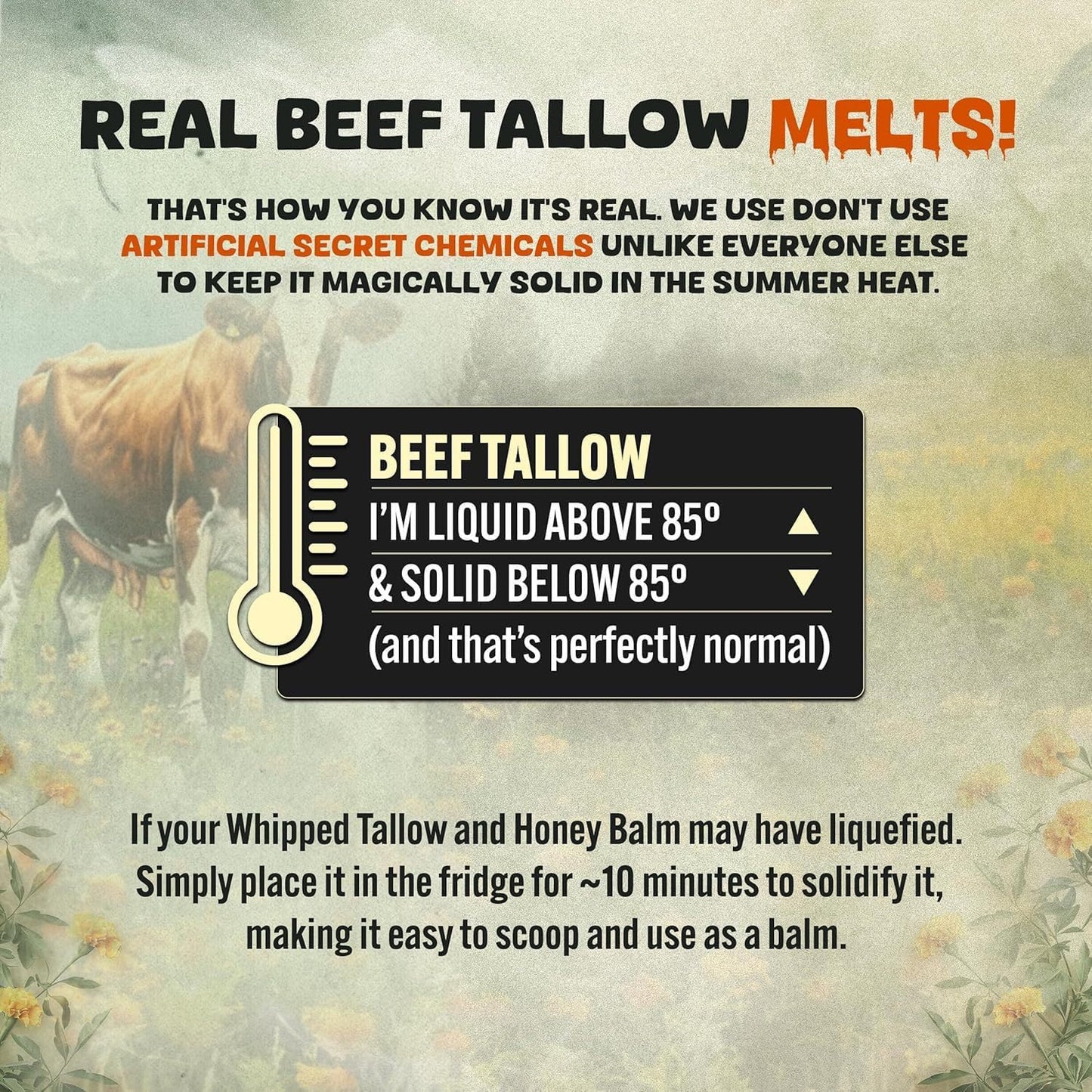 Crema Evil Goods Bálsamo Miel y Sebo 100GR