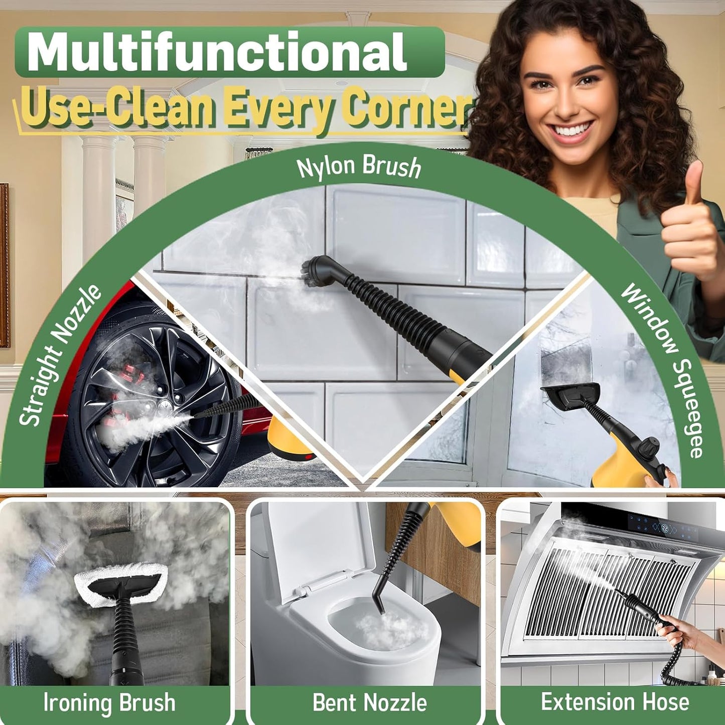 Vaporizador Mano Pro Limpio