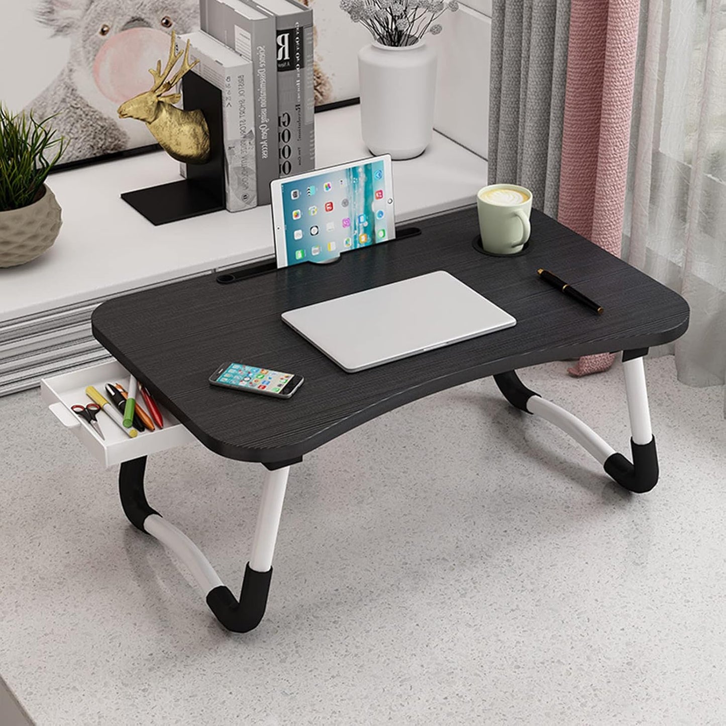Mesa Plegable Cama Cómoda