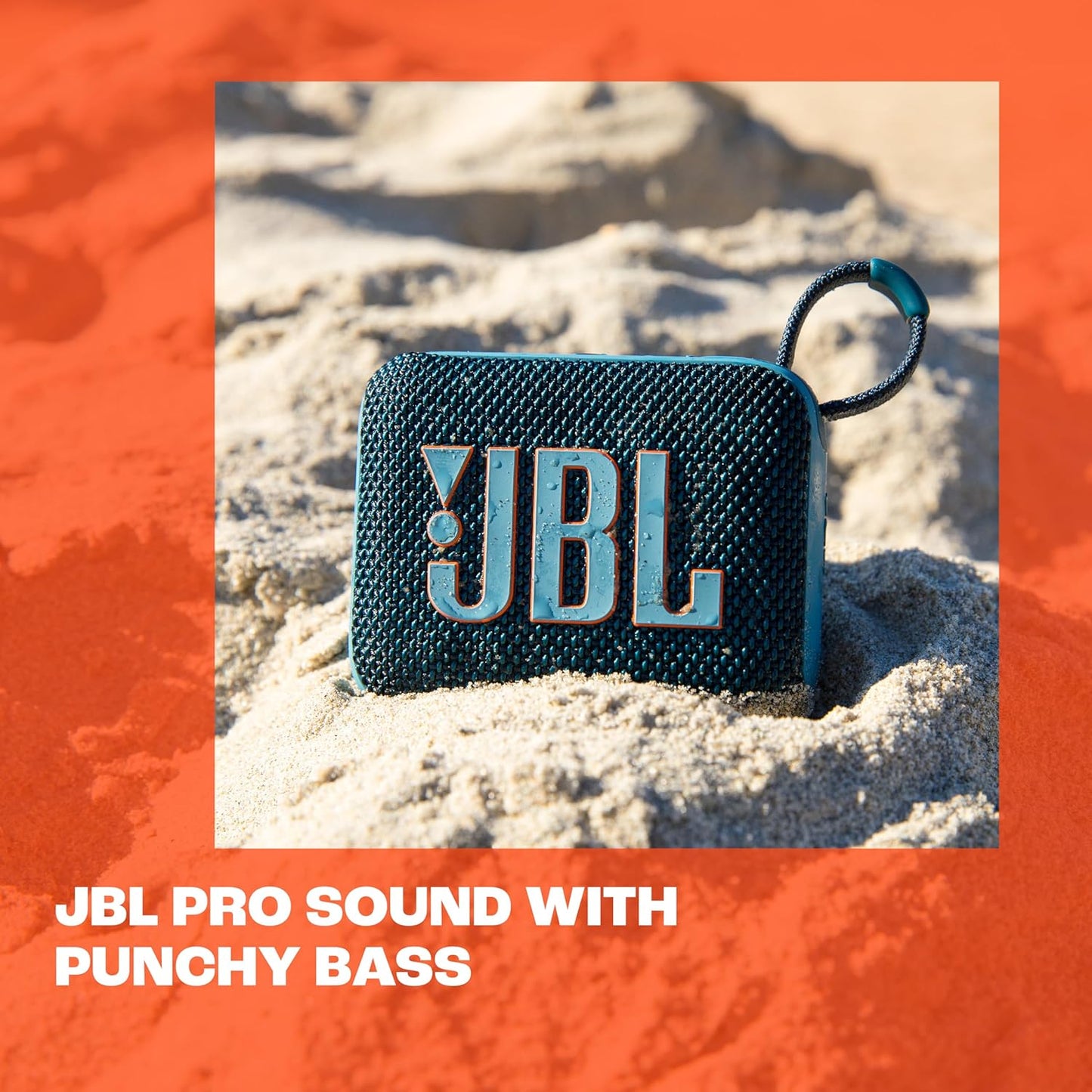 JBL Go Sonido Portátil Súper
