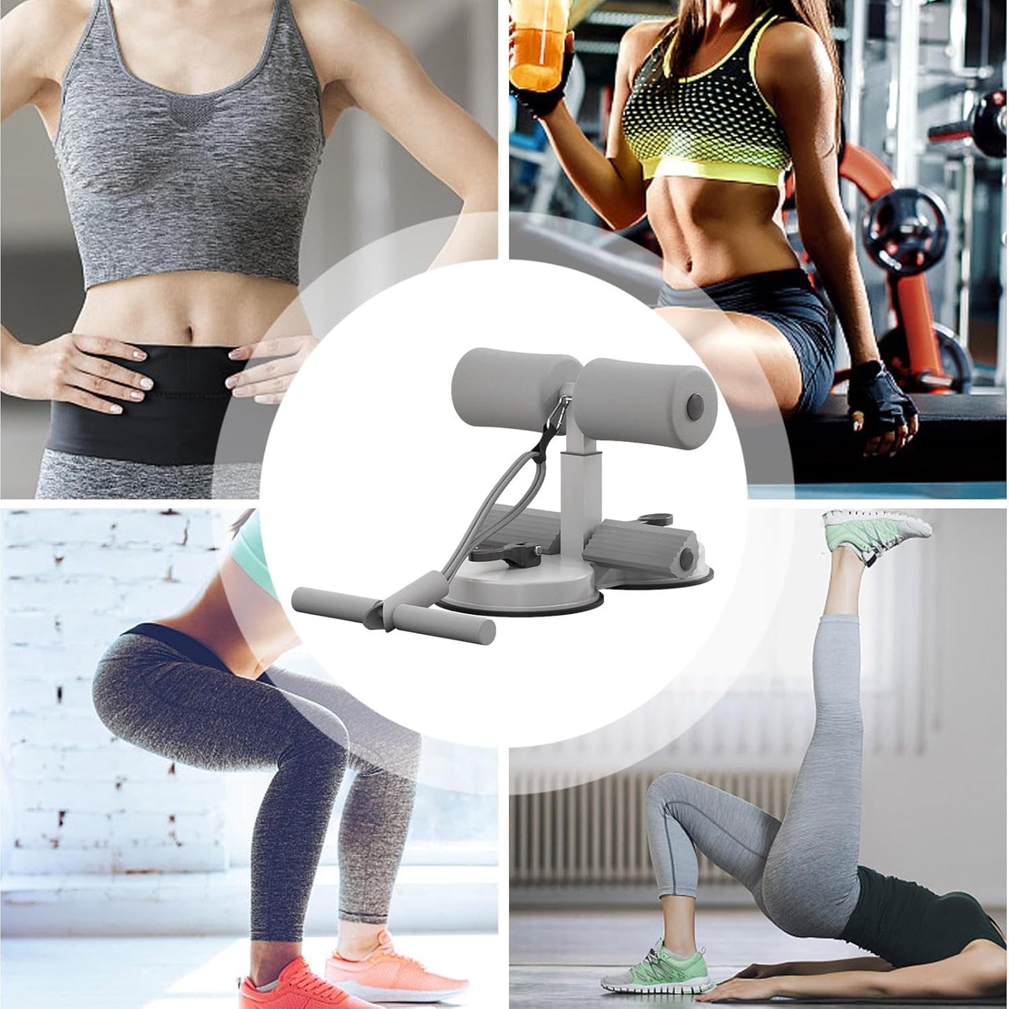 Barra de Ejercicio en Casa