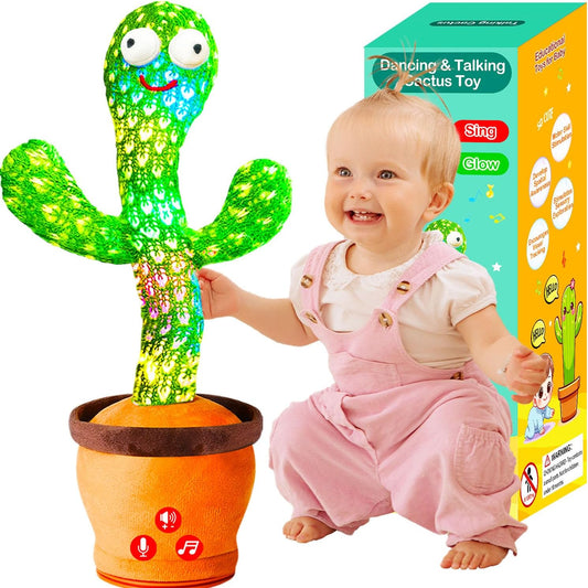 Cactus Bailarín Parlante