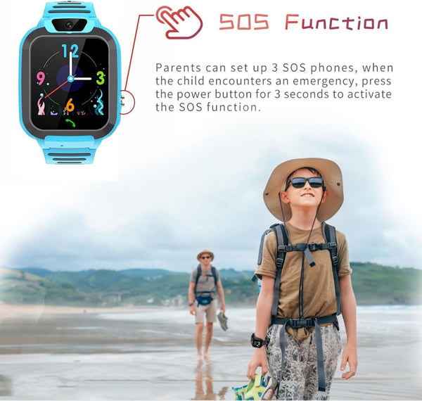SmartGps Reloj para Niño NIO Smart