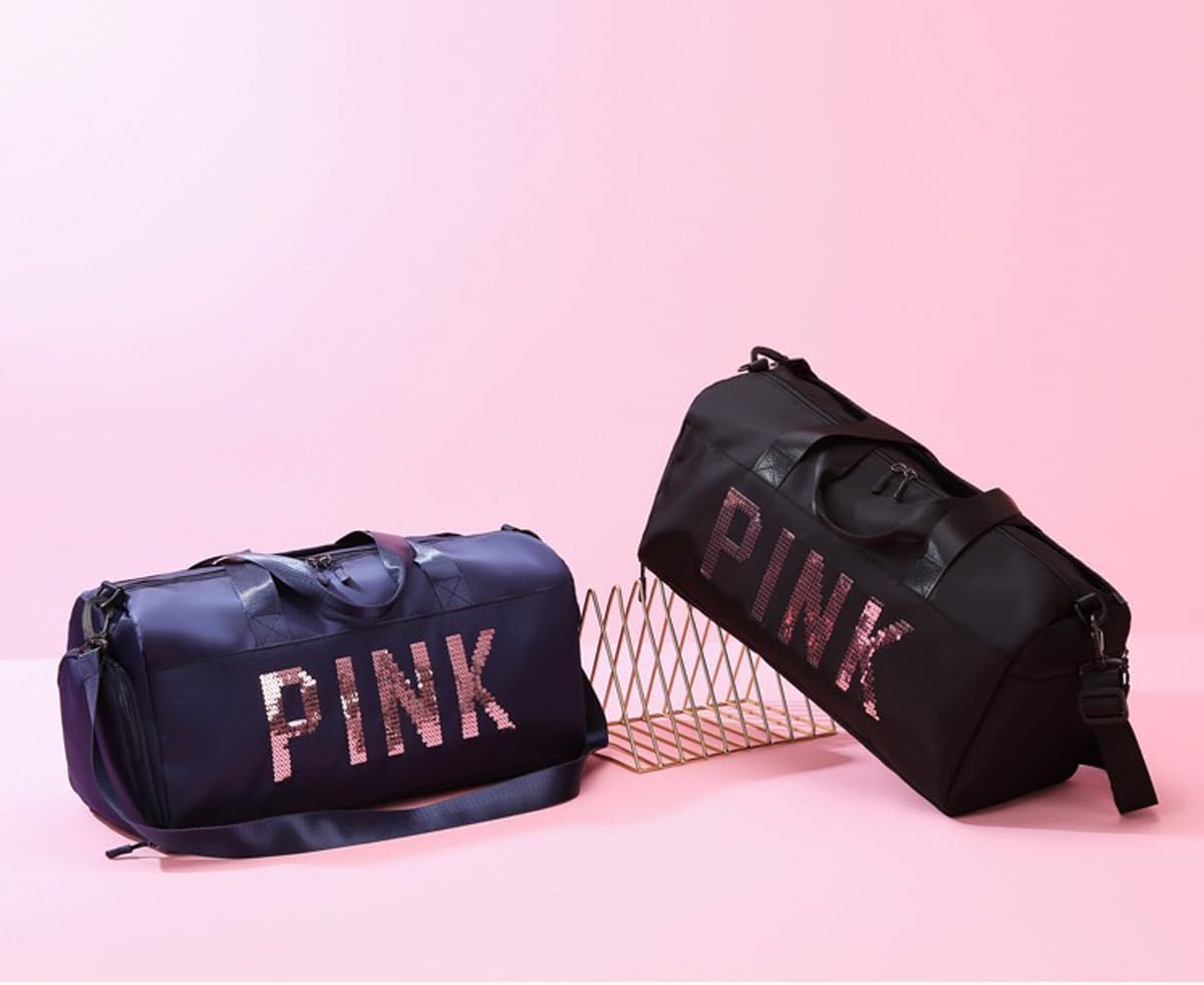 Bolsa Deportiva Viaje Compacta Moderna