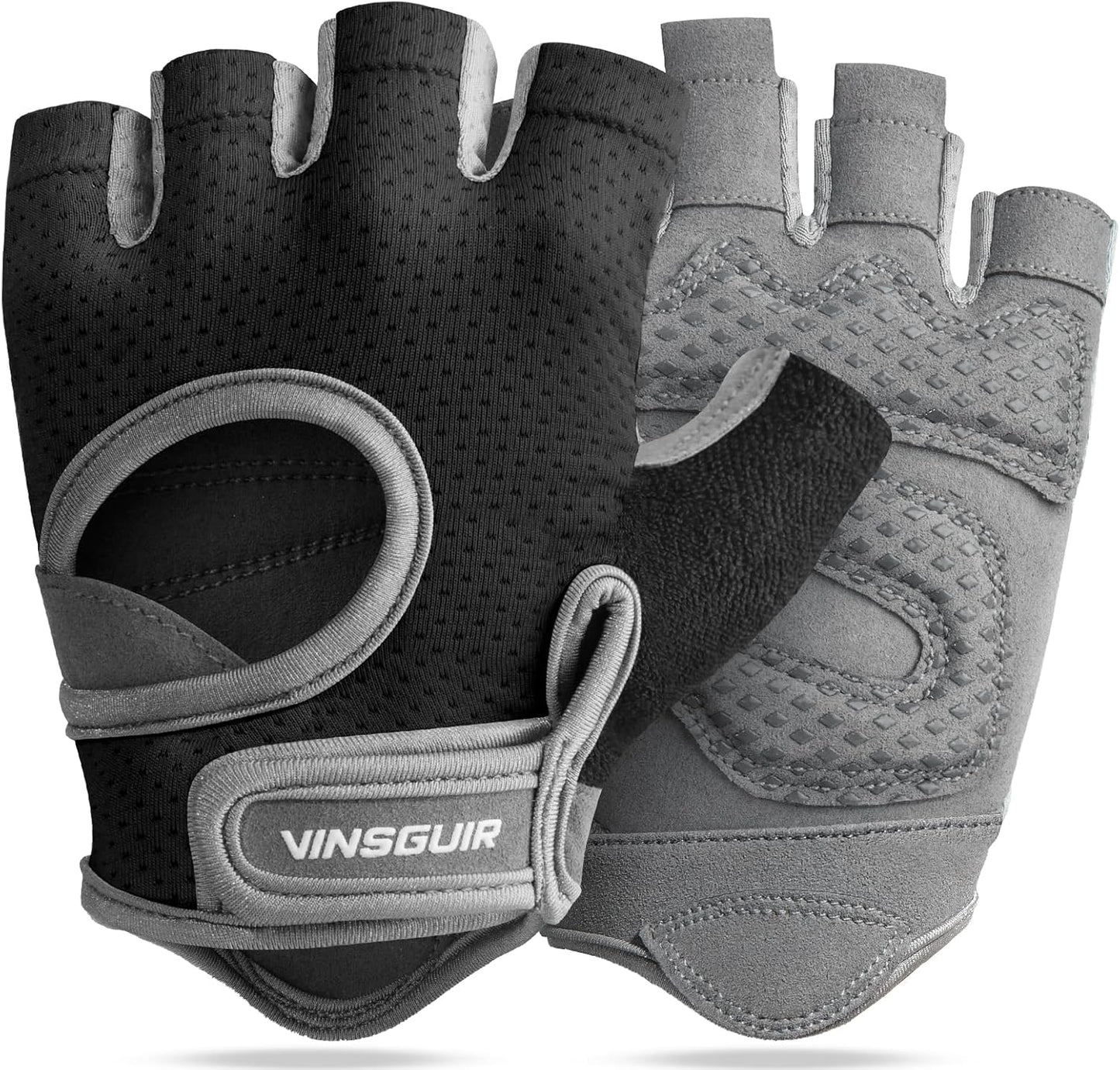 Guantes GripPro Fitness
