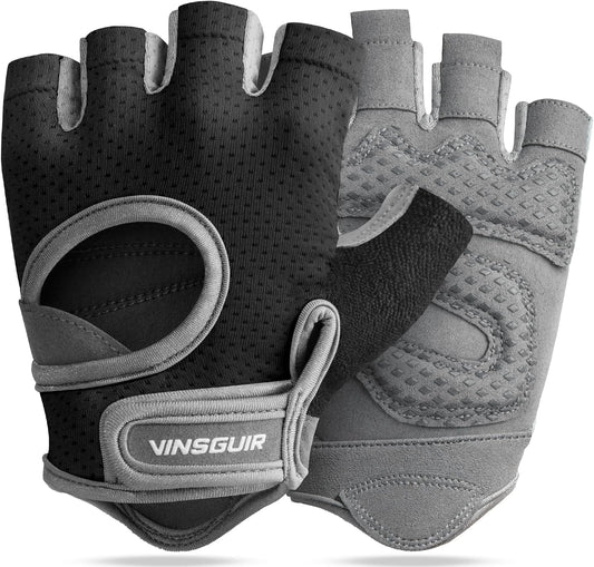 Guantes GripPro Fitness