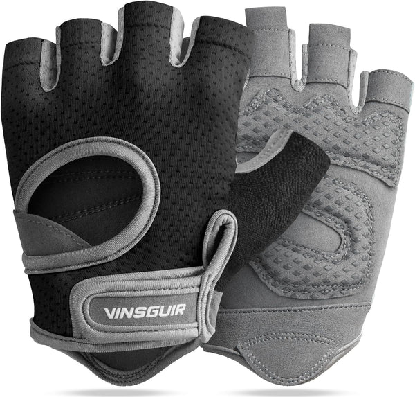 Guantes GripPro Fitness