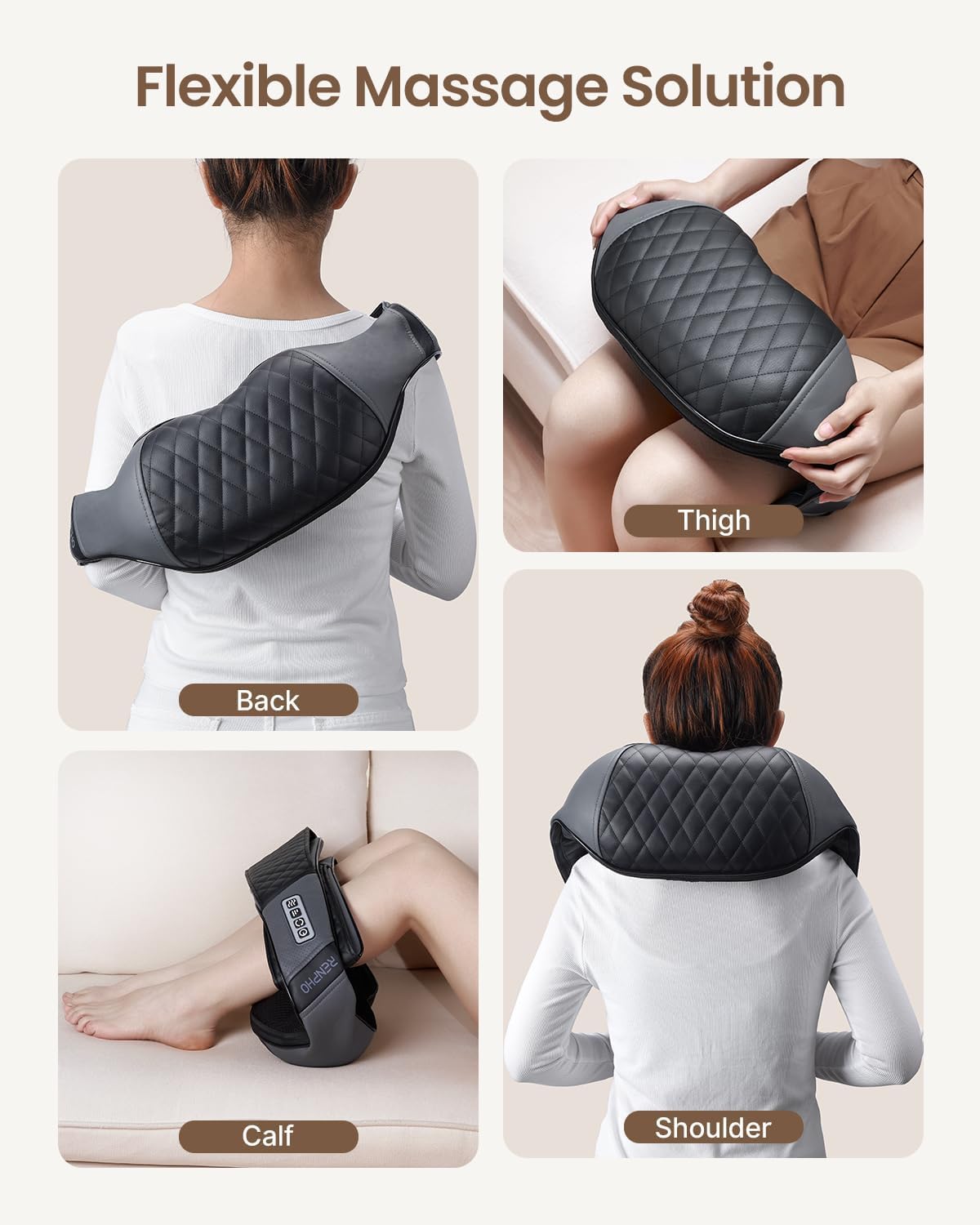 Alivio Pro para Cuello y Hombros