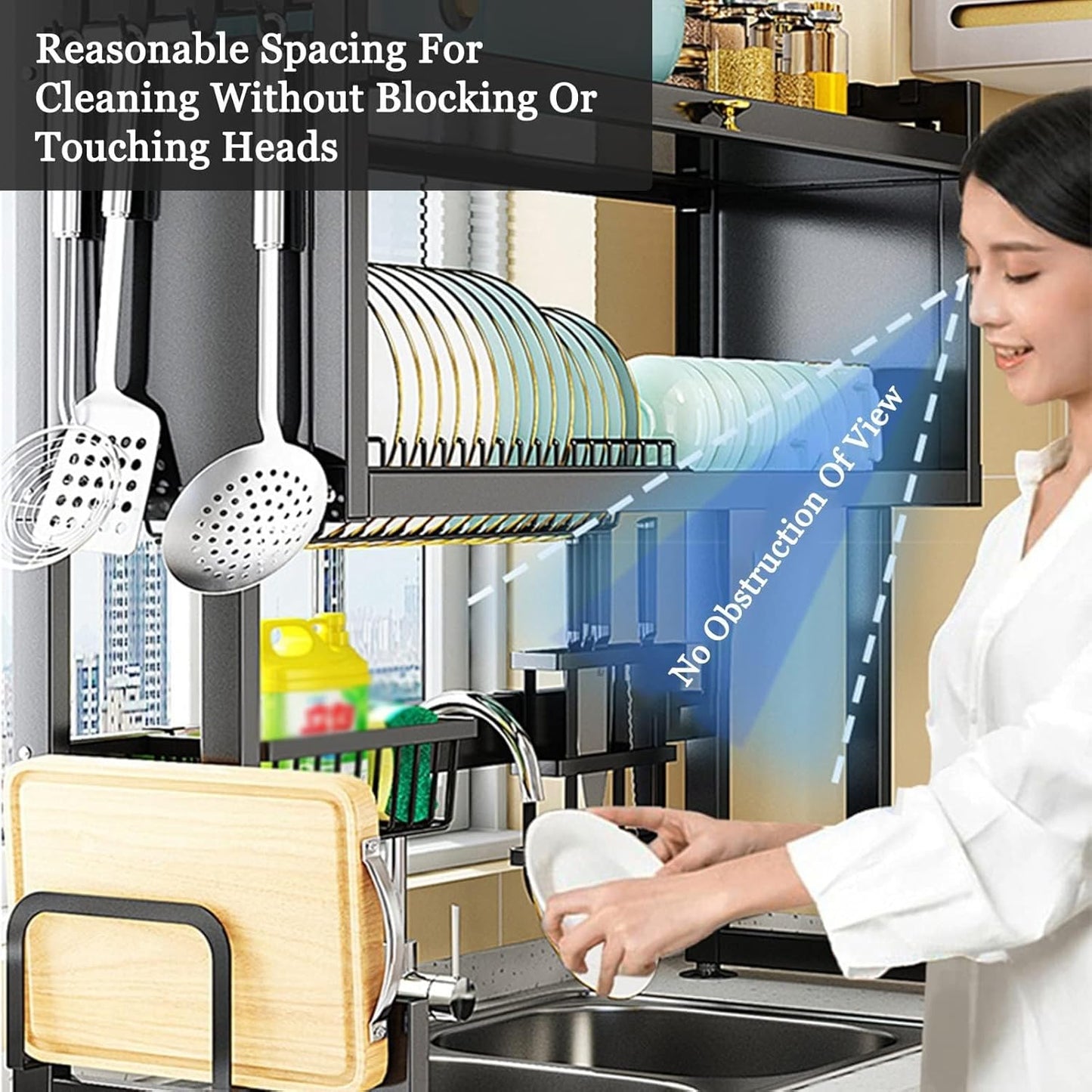 Escurridor Sobre Fregadero Pro