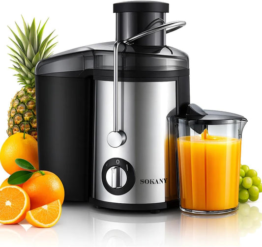 Extractor Turbo Sencillo