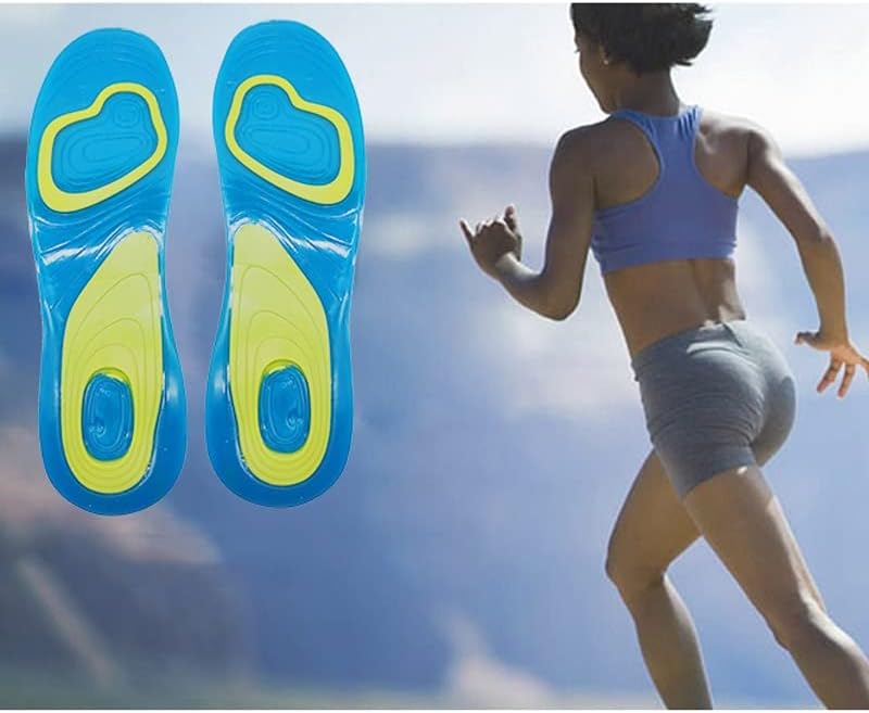 Plantillas Gel Confort Activo