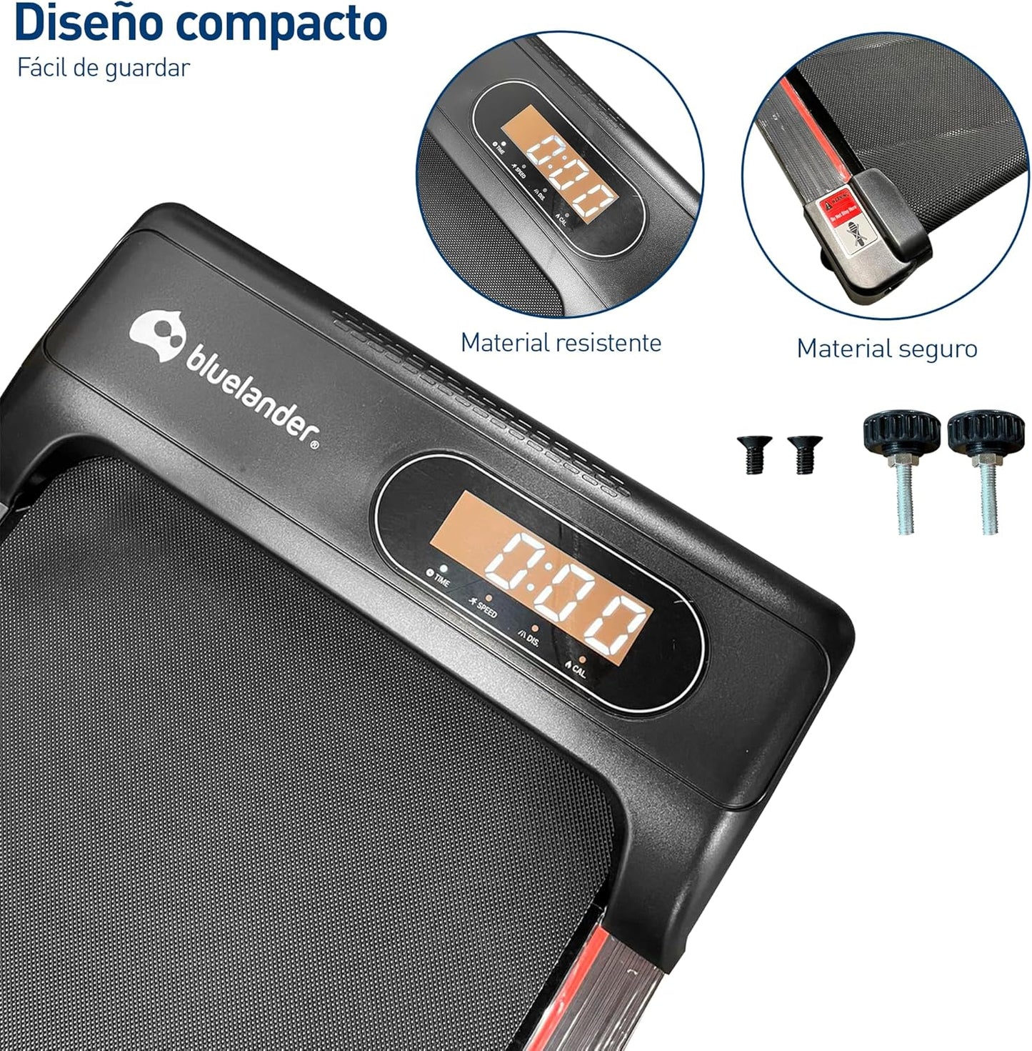 Walking Pad Compacto Pro