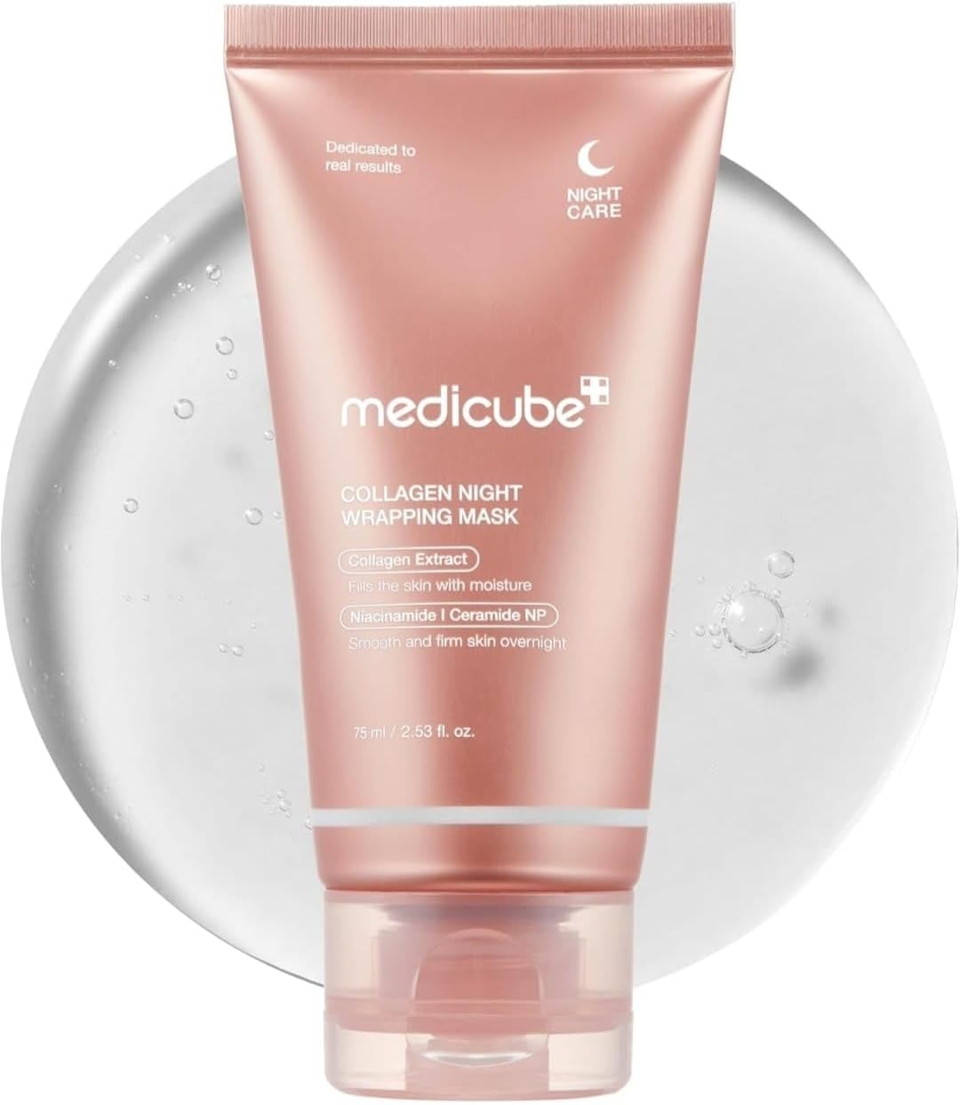 Mascarilla Noche de Colágeno Elasticidad