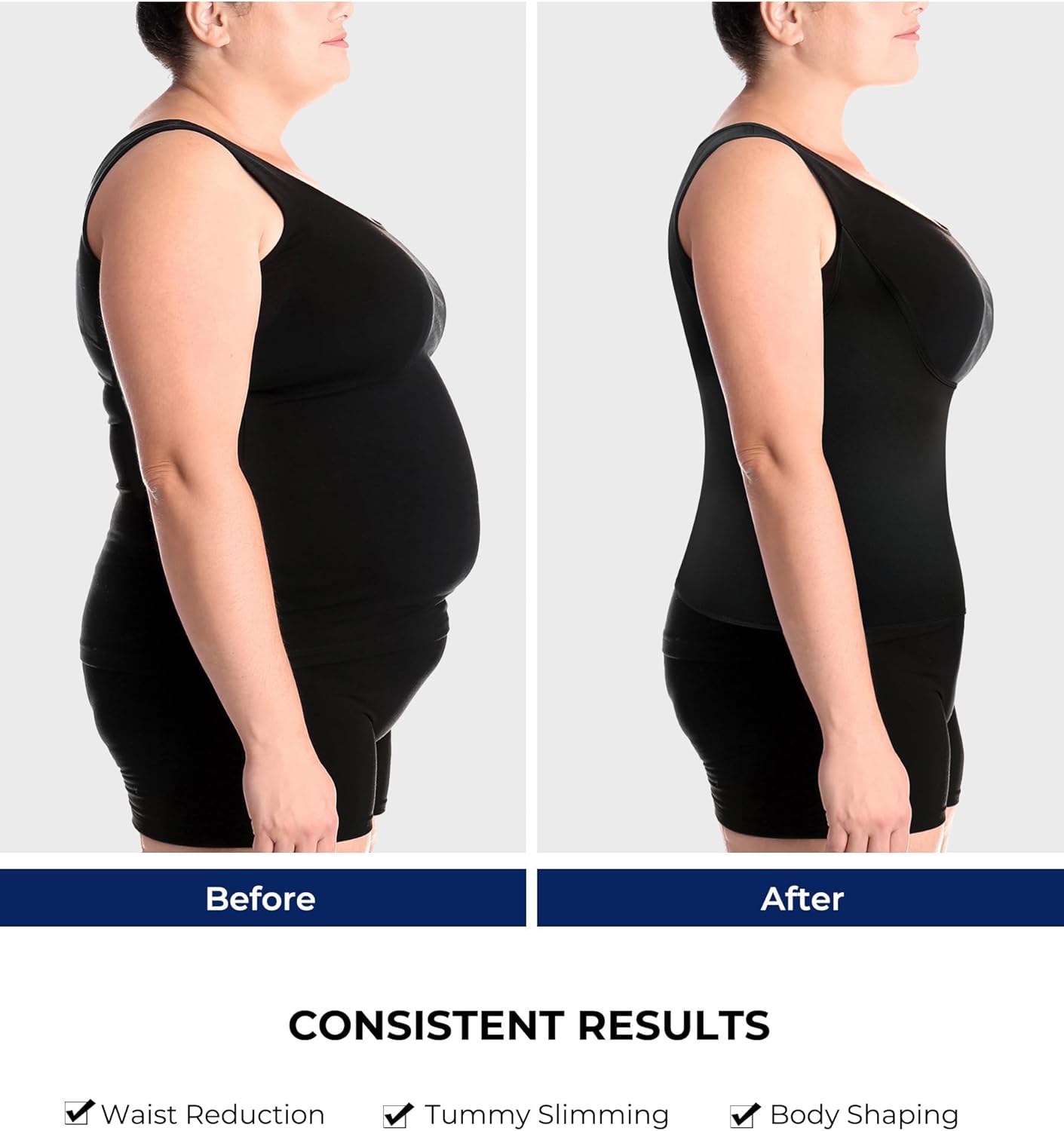 Camiseta Sauna Moldeadora