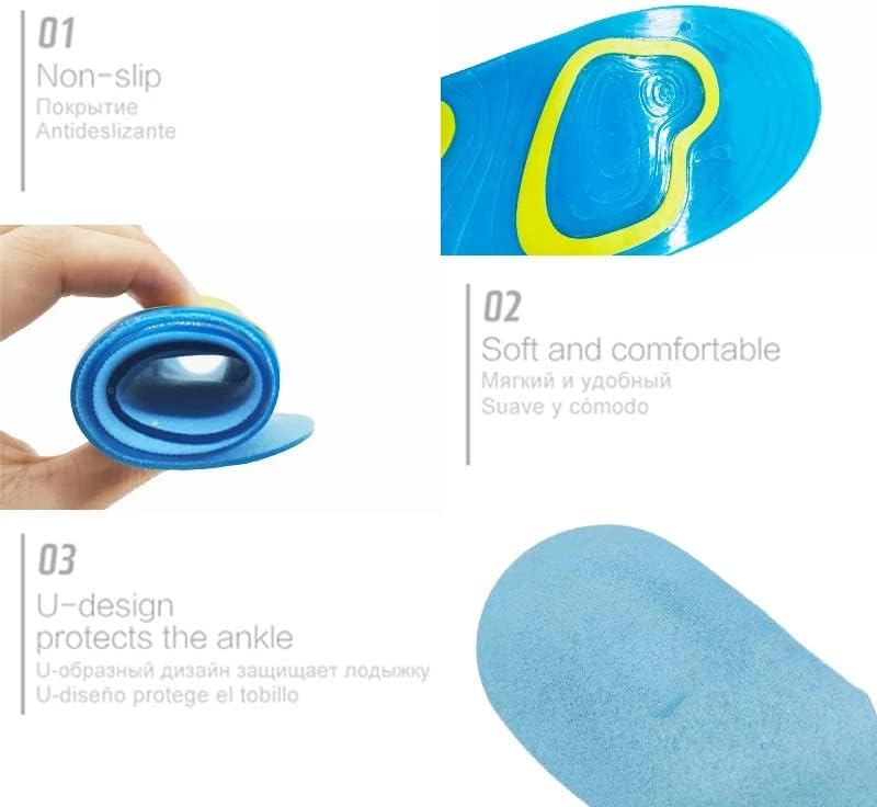 Plantillas Gel Confort Activo