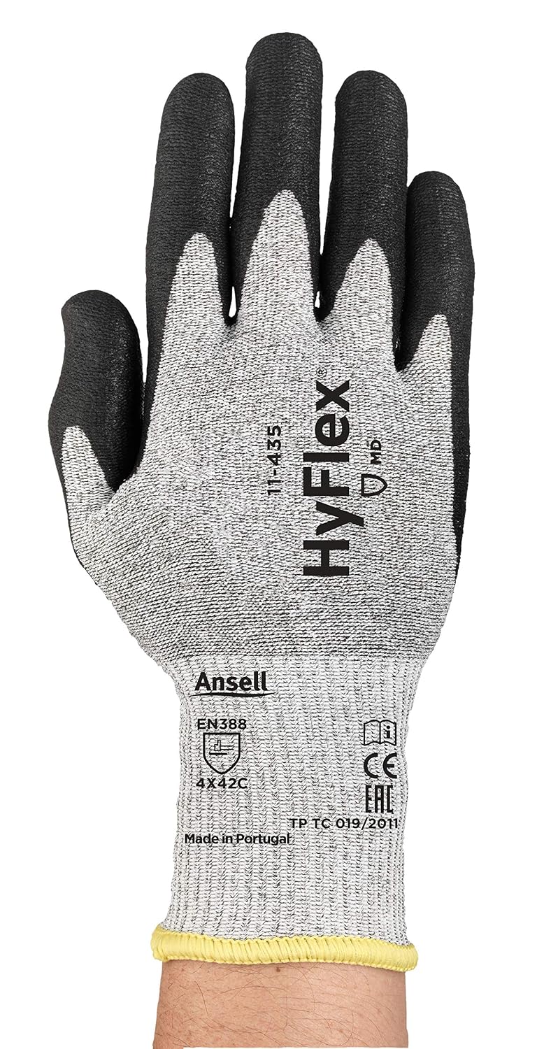 Guantes HyFlex Protección