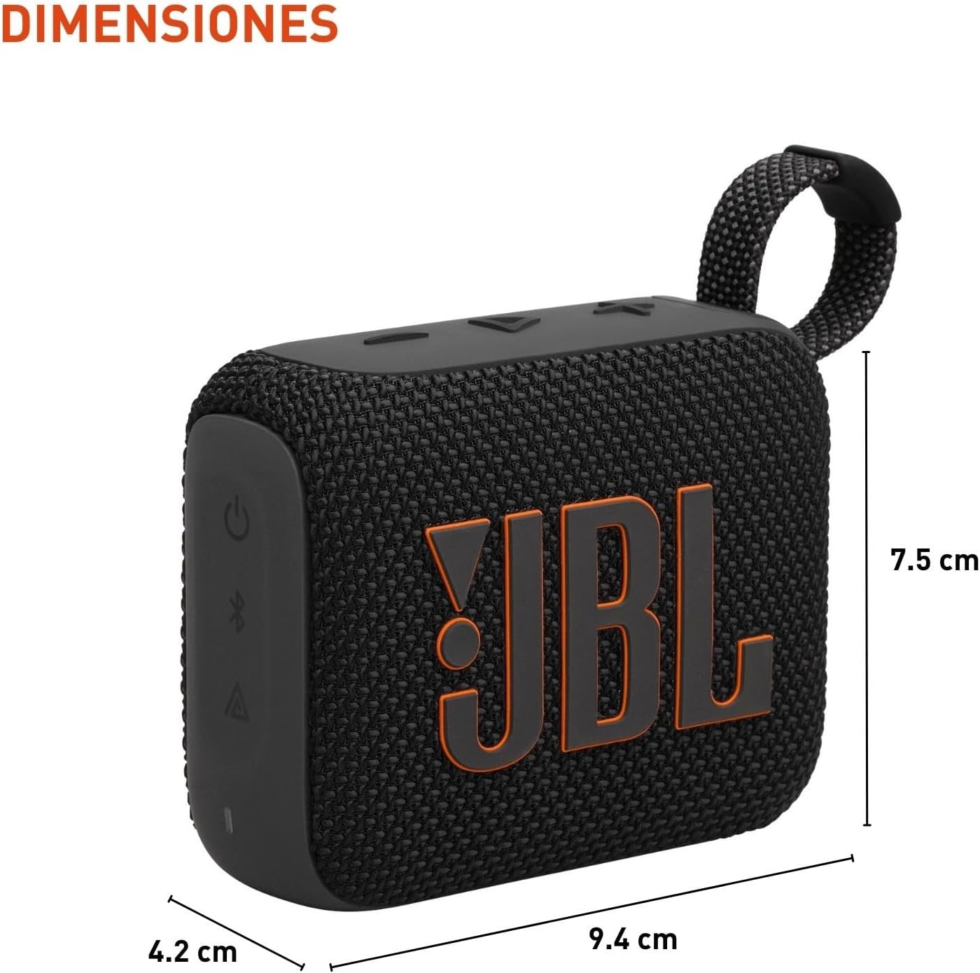 JBL Go Sonido Portátil Súper
