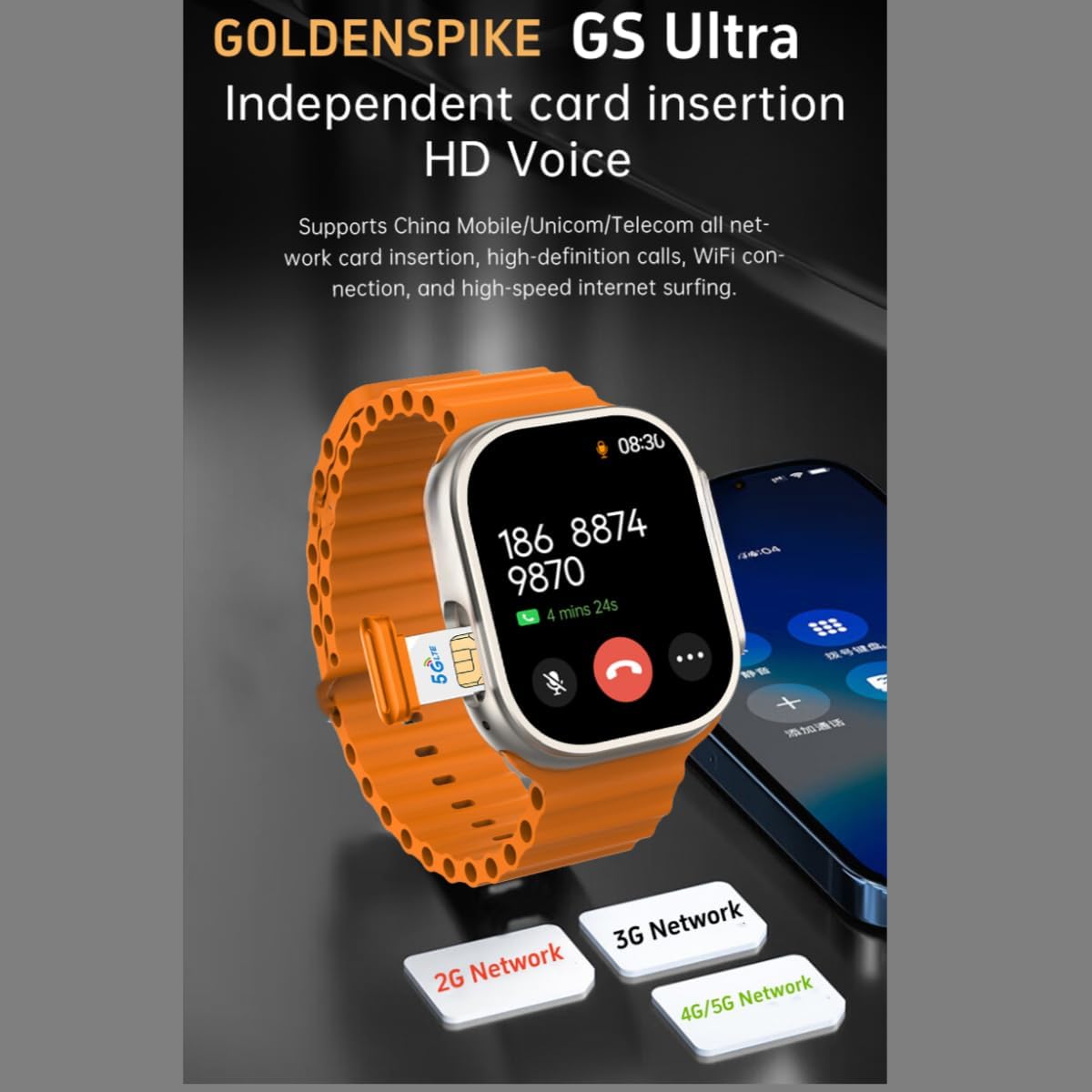 Smartwatch S Ultra G