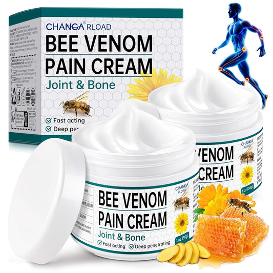 Crema Veneno de Abeja NZ