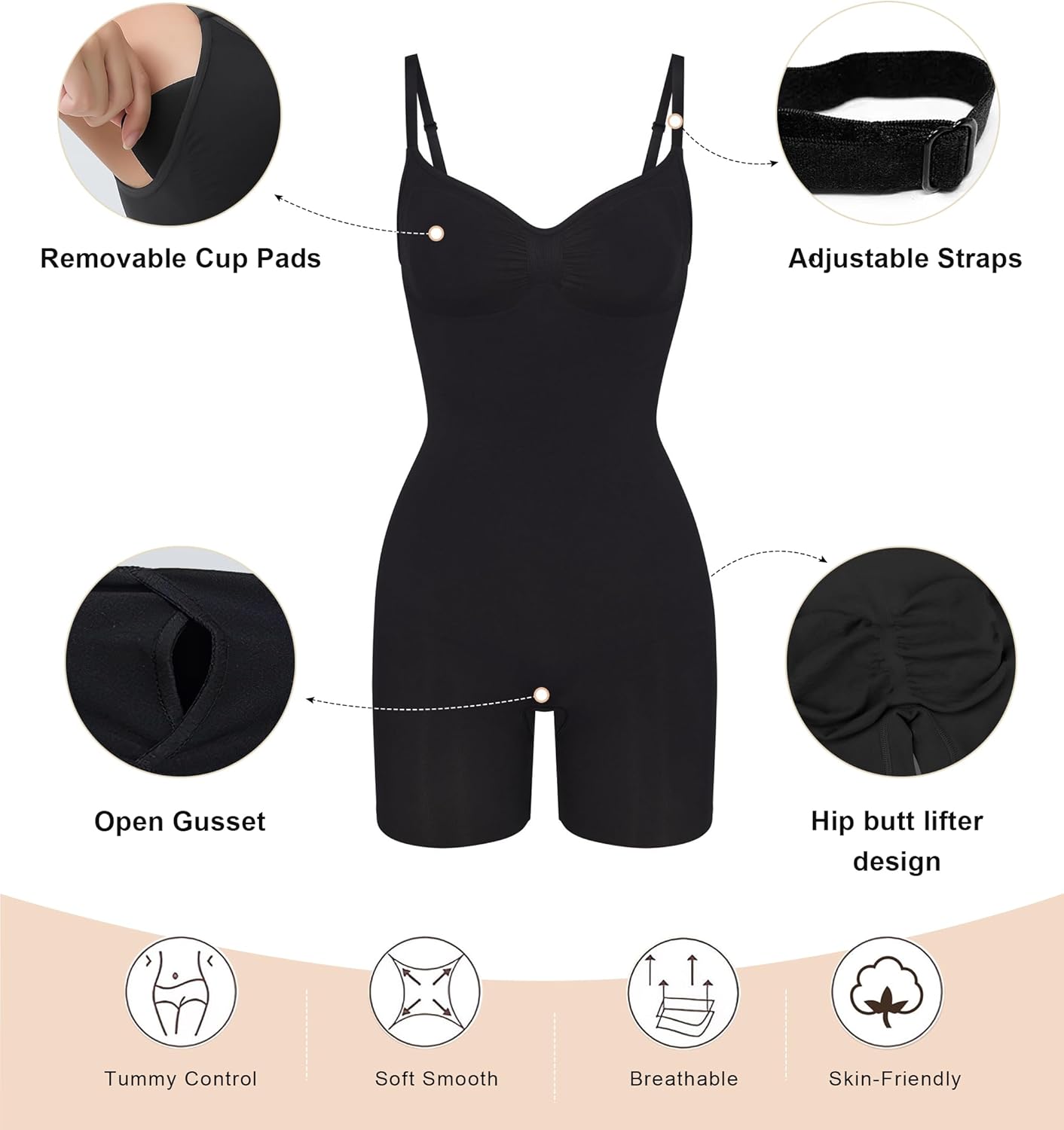 Silueta Firme Invisible