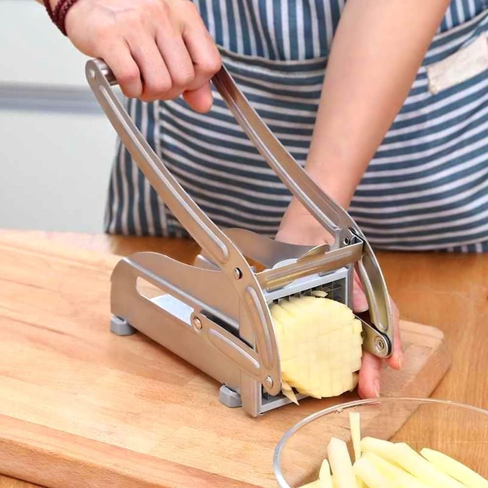 Cortador Rápido de Papas