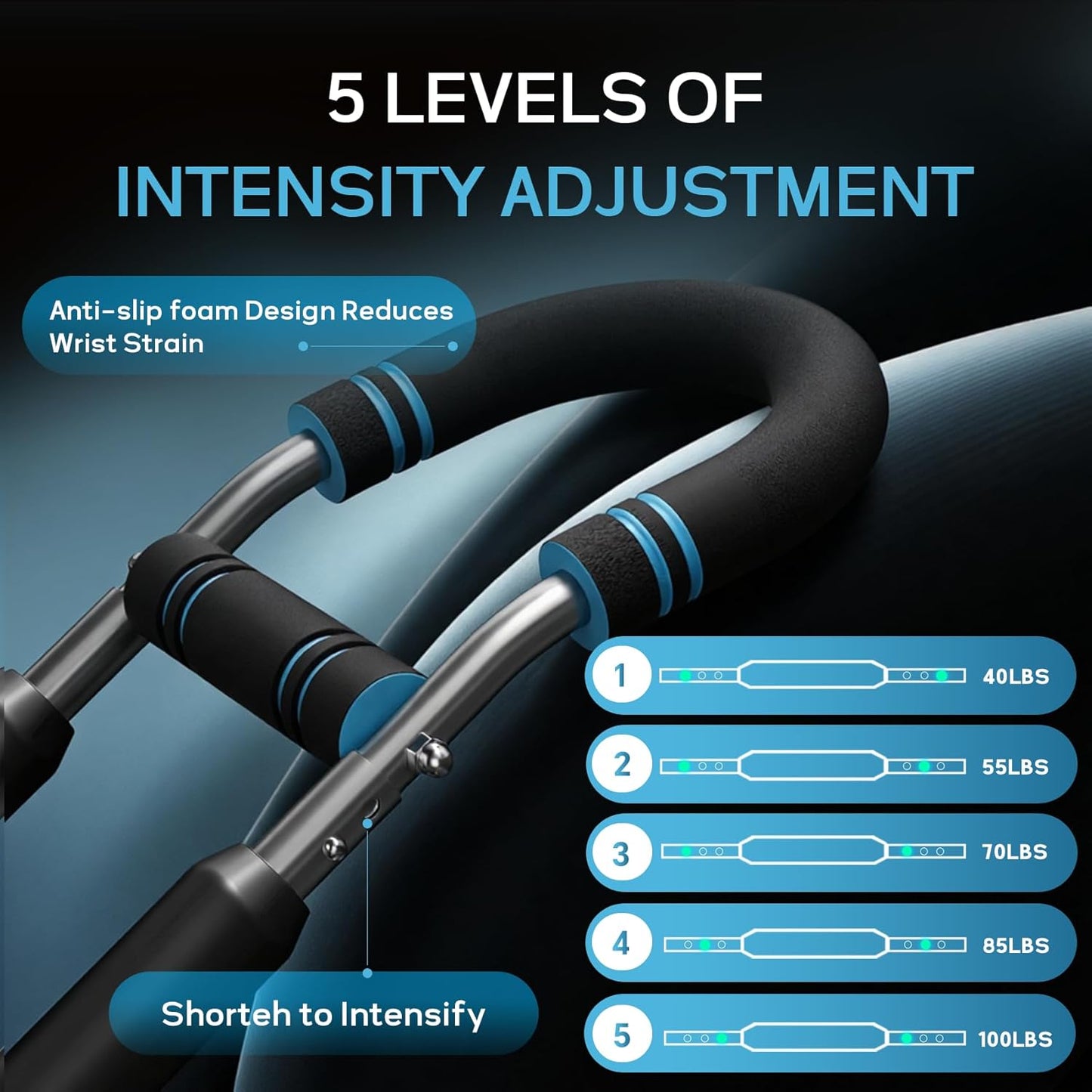 PowerTwist Pro Portátil