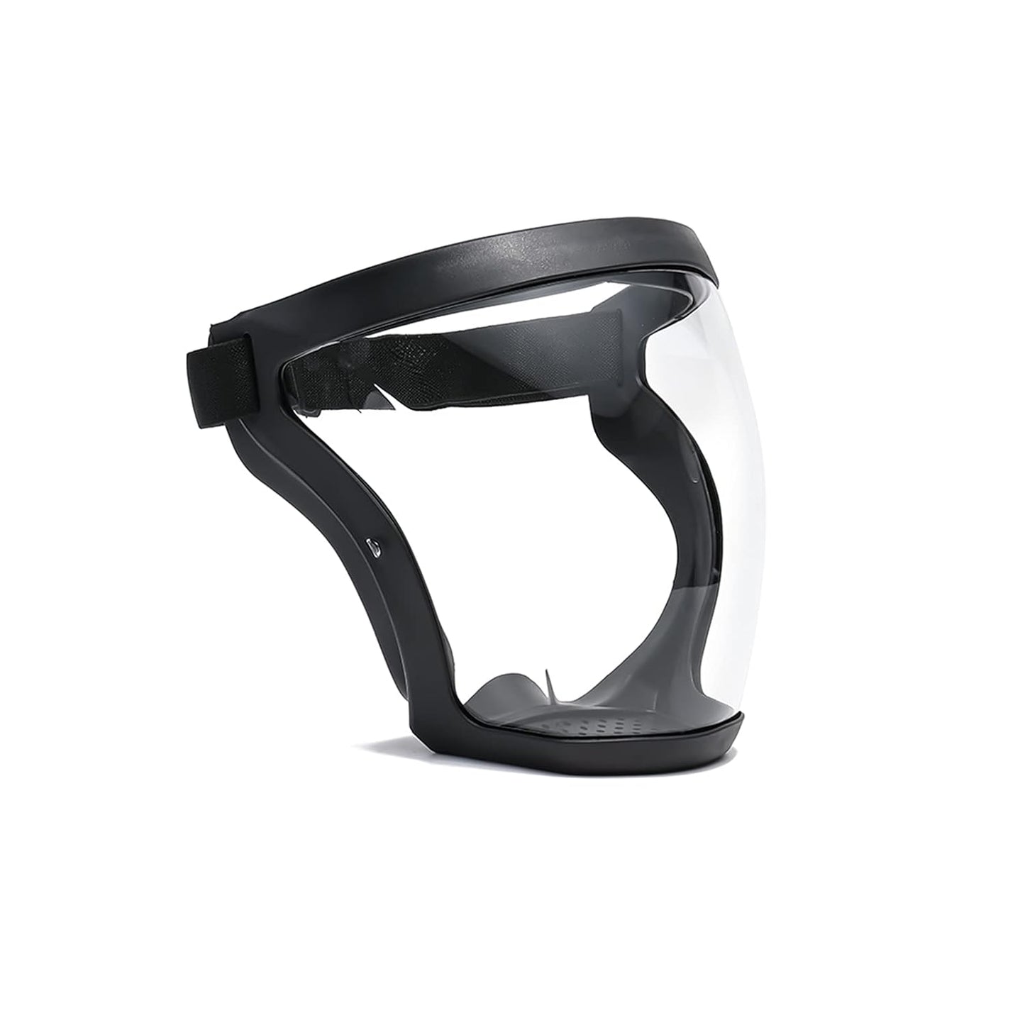 Escudo Facial Protector Transparente Pro